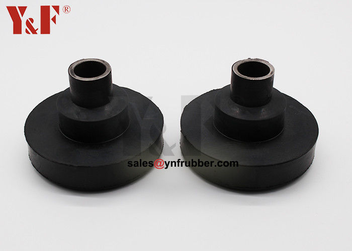 پاهای نصب لاستیکی متنوع 424-01-11330 برای بارگذاری چرخ WA380-1 SGS